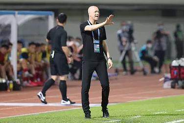 BSports-昨日重现?深足输法太熟悉 小克鲁伊夫还能撑多久