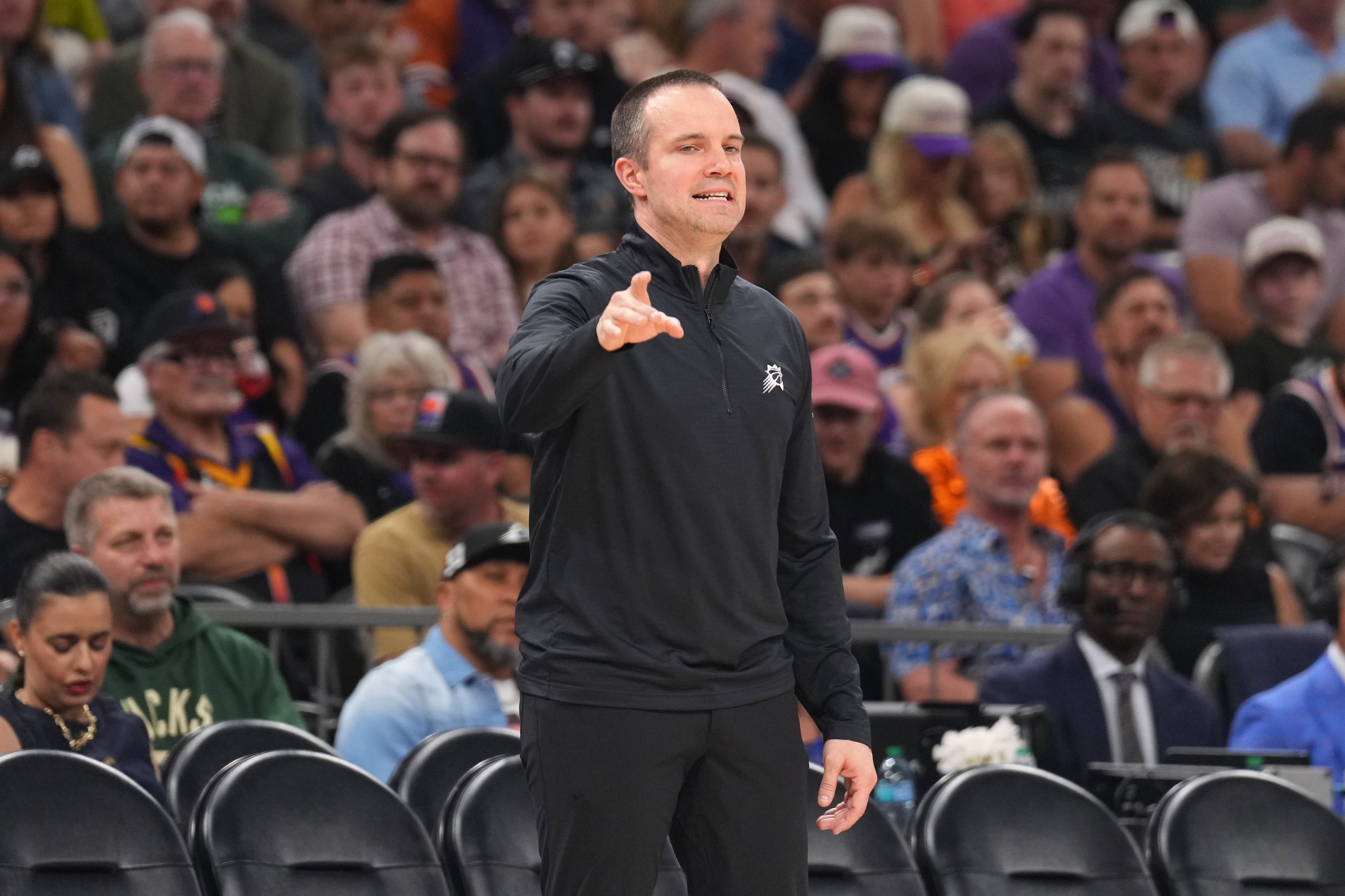 BSports-背靠背对阵独行侠!奥特:会评估球员情况决定是否安排轮休