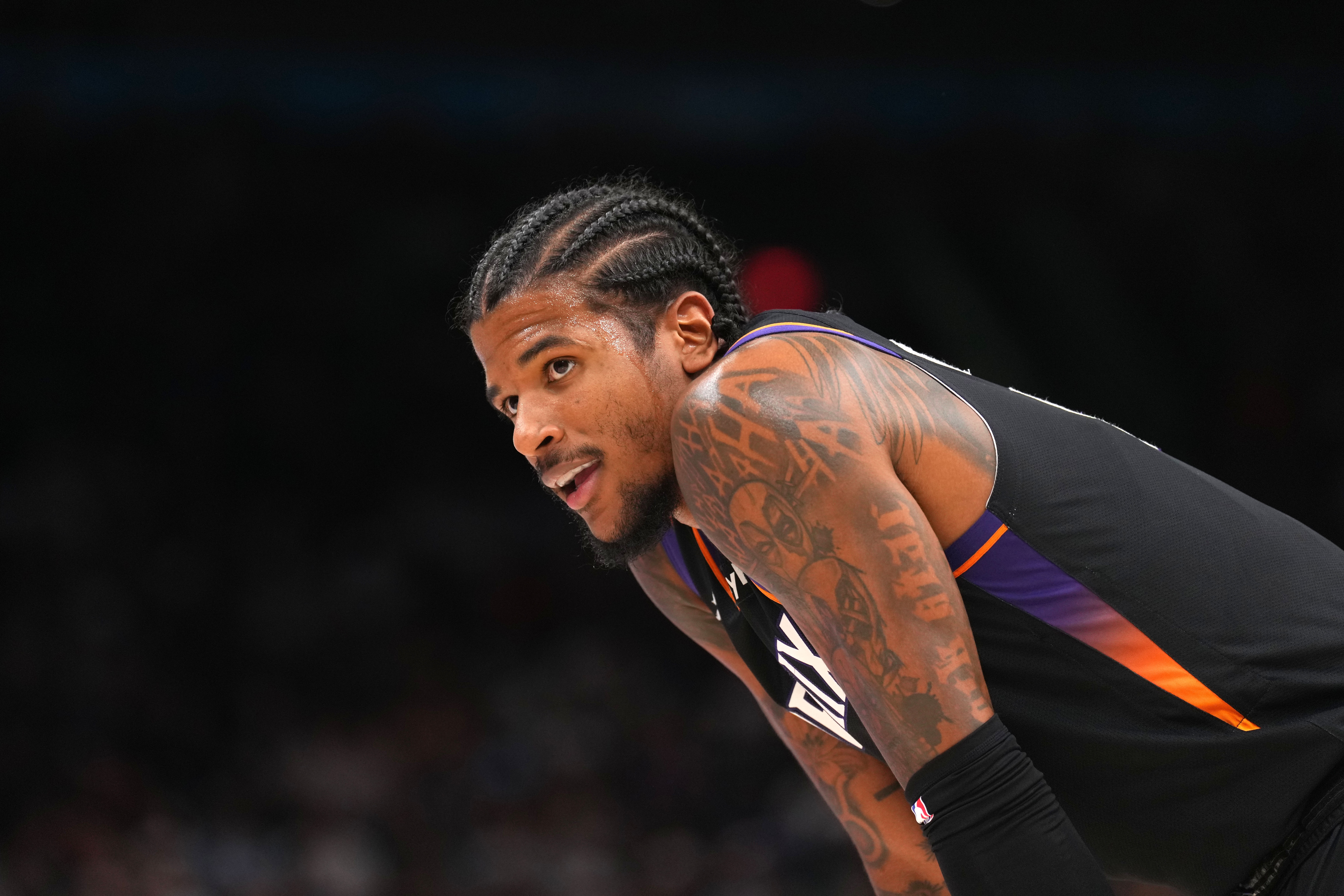 必一体育-被DNP近一节半!杰伦·格林仅打20分钟10中3&三分5中0得8分4失误